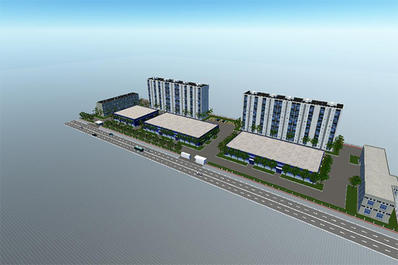 理县倾斜摄影技术在虚拟现实(VR)中的应用