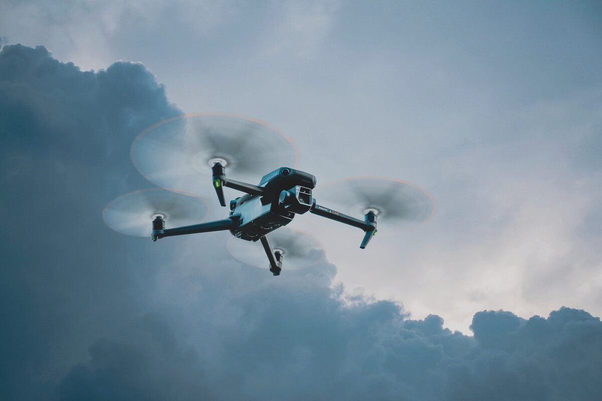 理县应用 | 风电站选址，看无人机航测如何为风寻“家”