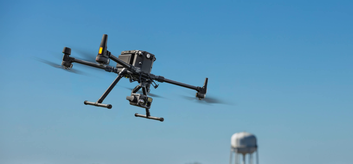 理县激光可见光齐上阵！ 大疆行业应用发布 DJI L1 和 DJI P1 全新无人机负载